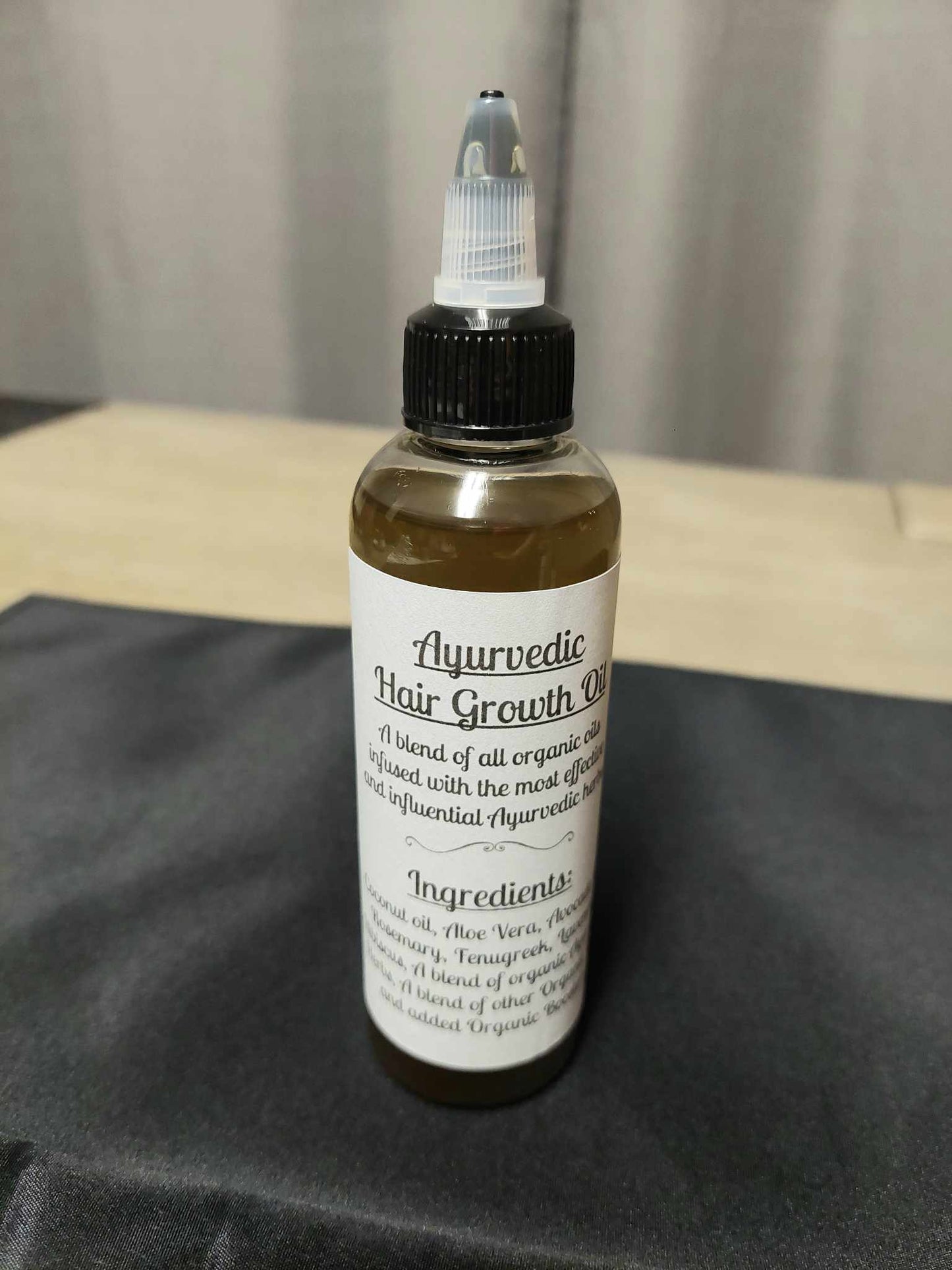 Ayurvedic Hair Growth Oil